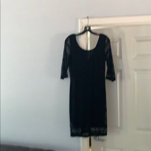 American Chic Crochet Dress size Large